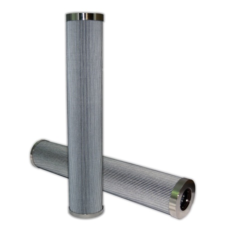 Hydraulic Filter, Replaces FLEETGUARD HF7487, Pressure Line, 25 Micron, Outside-In